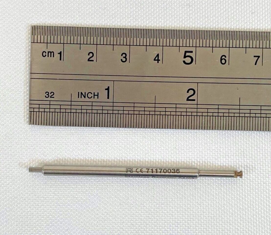 RICHARDS SMITH & NEPHEW 7117-0036 1.5mm Hexdriver Shaft 64mm Mini Q/C — photo 8