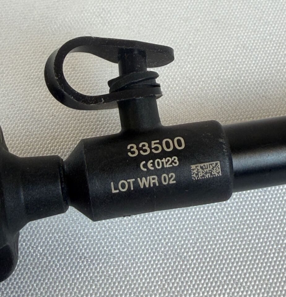 KARL STORZ 33131 33500 & 33510PG ClickLine 10mm x 34cm Berci Grasper Laparoscopy — photo 3