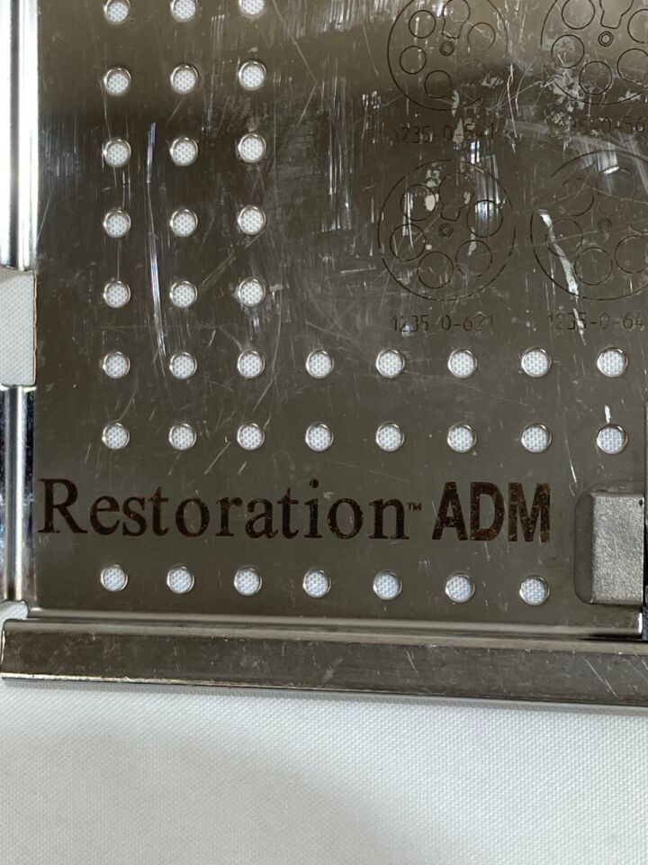 STRYKER 1235-0-301 Restoration ADM RIGHT Window Trials Hip — photo 5