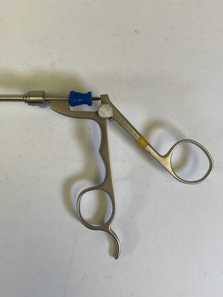 R. WOLF 8383.45 5mm x 32cm Hook Scissors Laparoscopic — photo 3