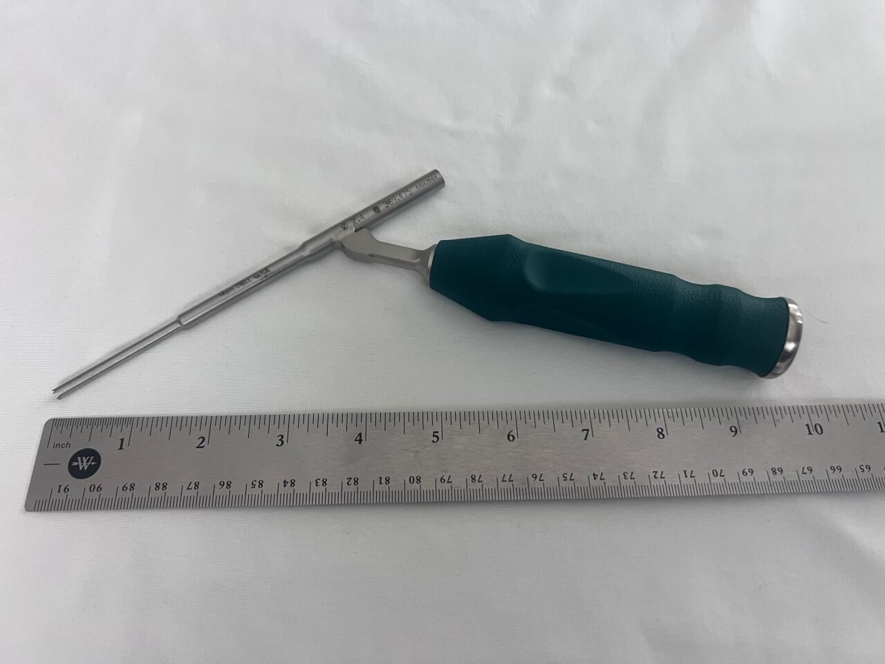 SYNTHES 389.475 Orthopedic 14mm Drill Guide For 2.4mm Drill Bits — photo 3