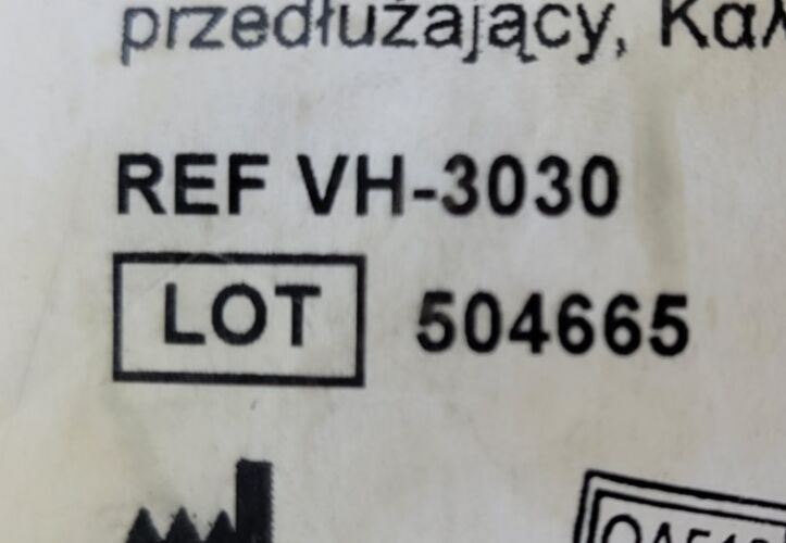 GETINGE MAQUET VH-3030 Vasoview Hemopro Extension Cable — photo 2