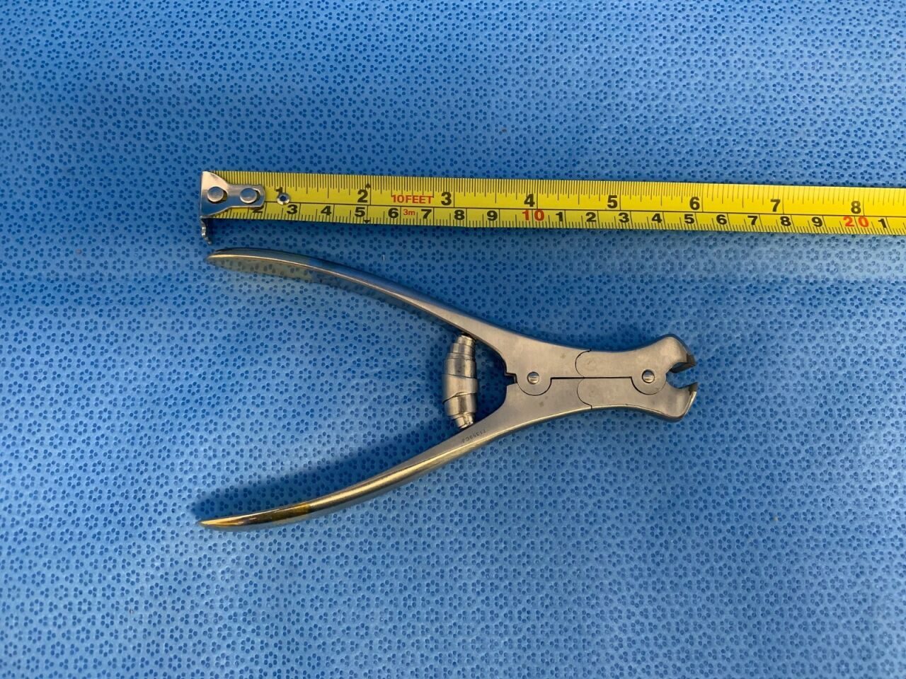 KONIG MDS3354215 Double Action Wire Cutter Front & Side Cutting — photo 6