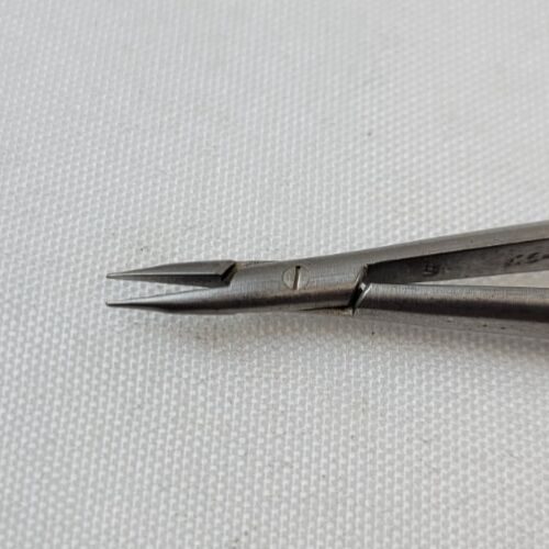 KATENA K6-3751 Anis Needle Holder, Straight, Without Lock — photo 2