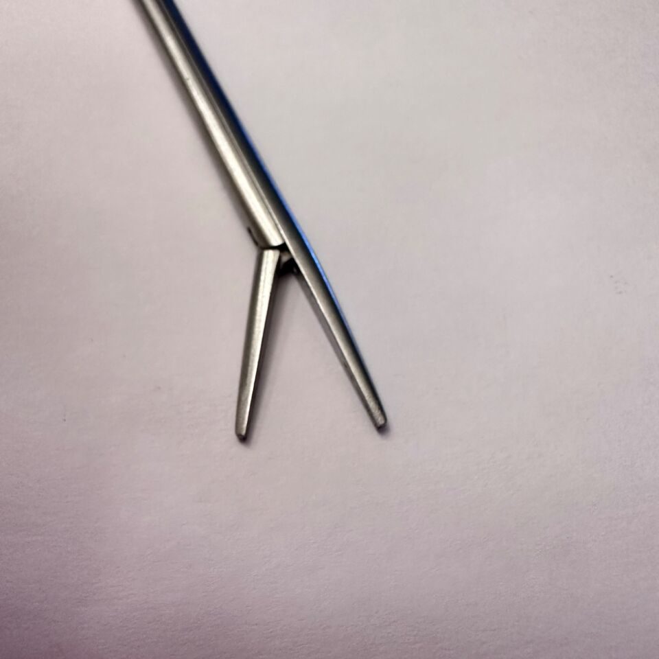 BOSS SURGICAL 72-6075 Scoville Clip Applying Forceps 7 1/4" — photo 5