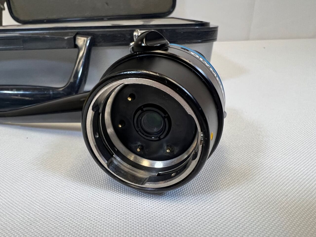OLYMPUS Evis OVC-100 Fiberscope to Videoscope Converter w/ Case Endoscopy — photo 3