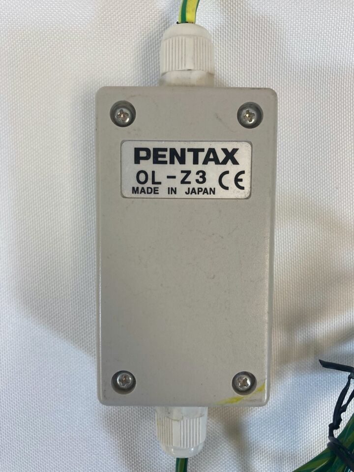 PENTAX OL-Z3 Condenser Grounding Cable — photo 2