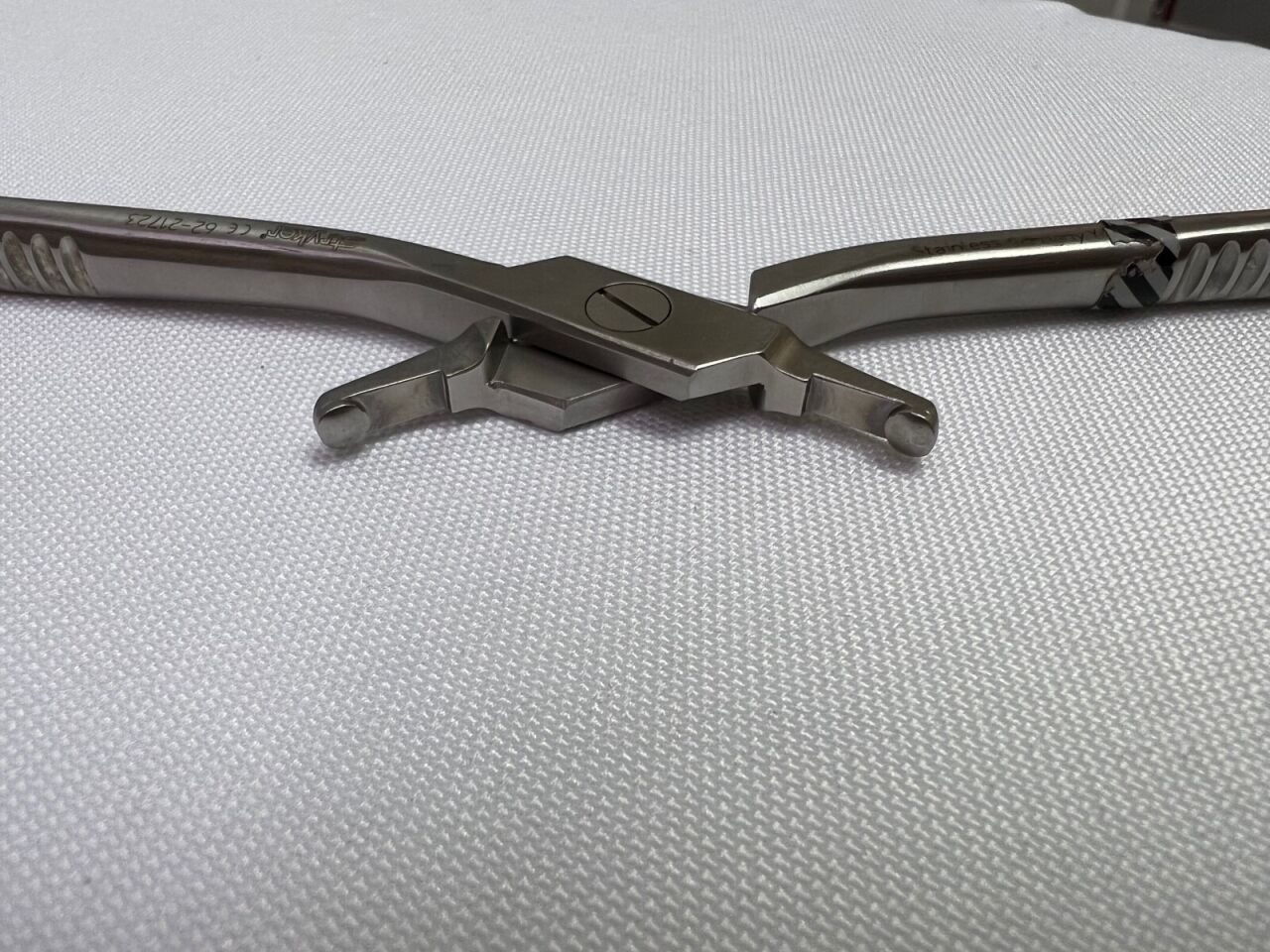 STRYKER 62-21723 Surgical Orthopedic Bending Pliers — photo 4
