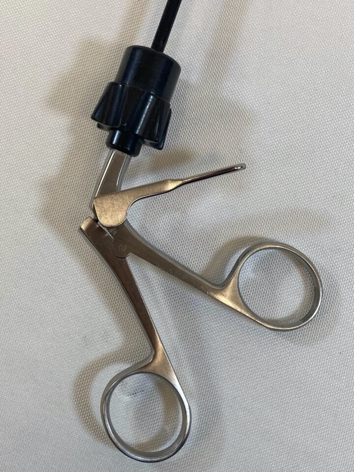 JARIT 625-106LL 5mm x 45cm RotoLok Bariatric Fenestrated Grasper Laparoscopic — photo 4