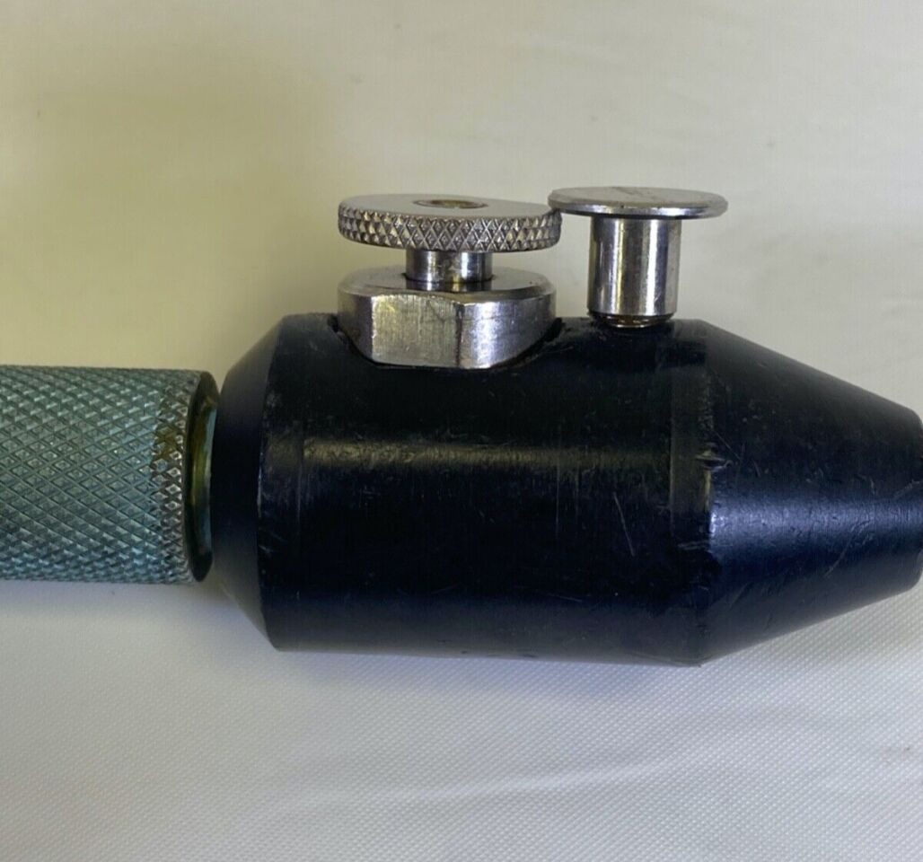 BYRON MEDICAL Grams Liposuction Handle w/ Valve & Luer Lock — photo 4