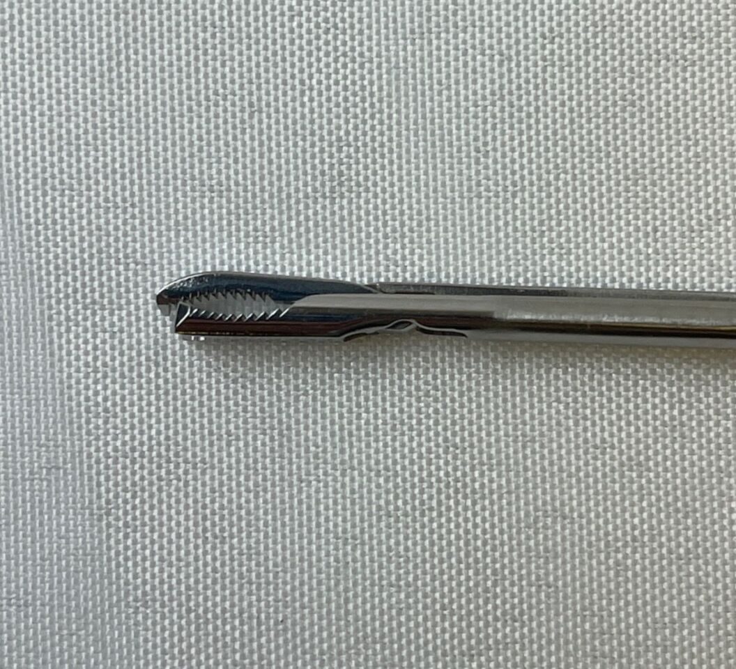SMITH & NEPHEW 7207731 Acufex Hip Length Slidelock Pitbull Grasper — photo 3