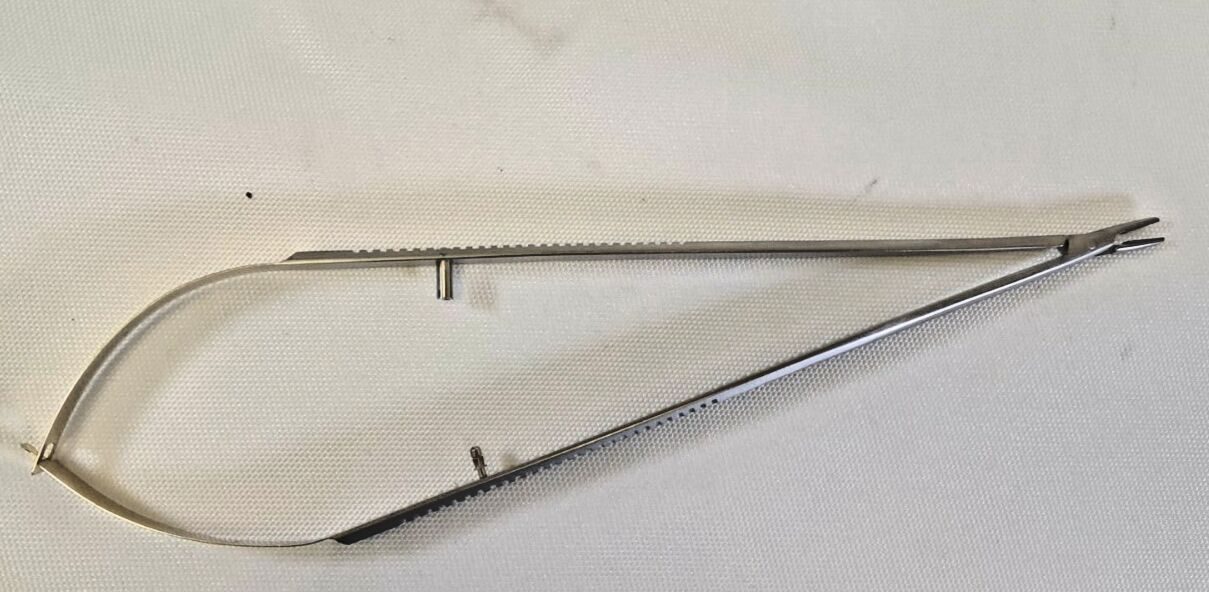 V. MUELLER CH8591 Jacobson Needle Holder — photo 2