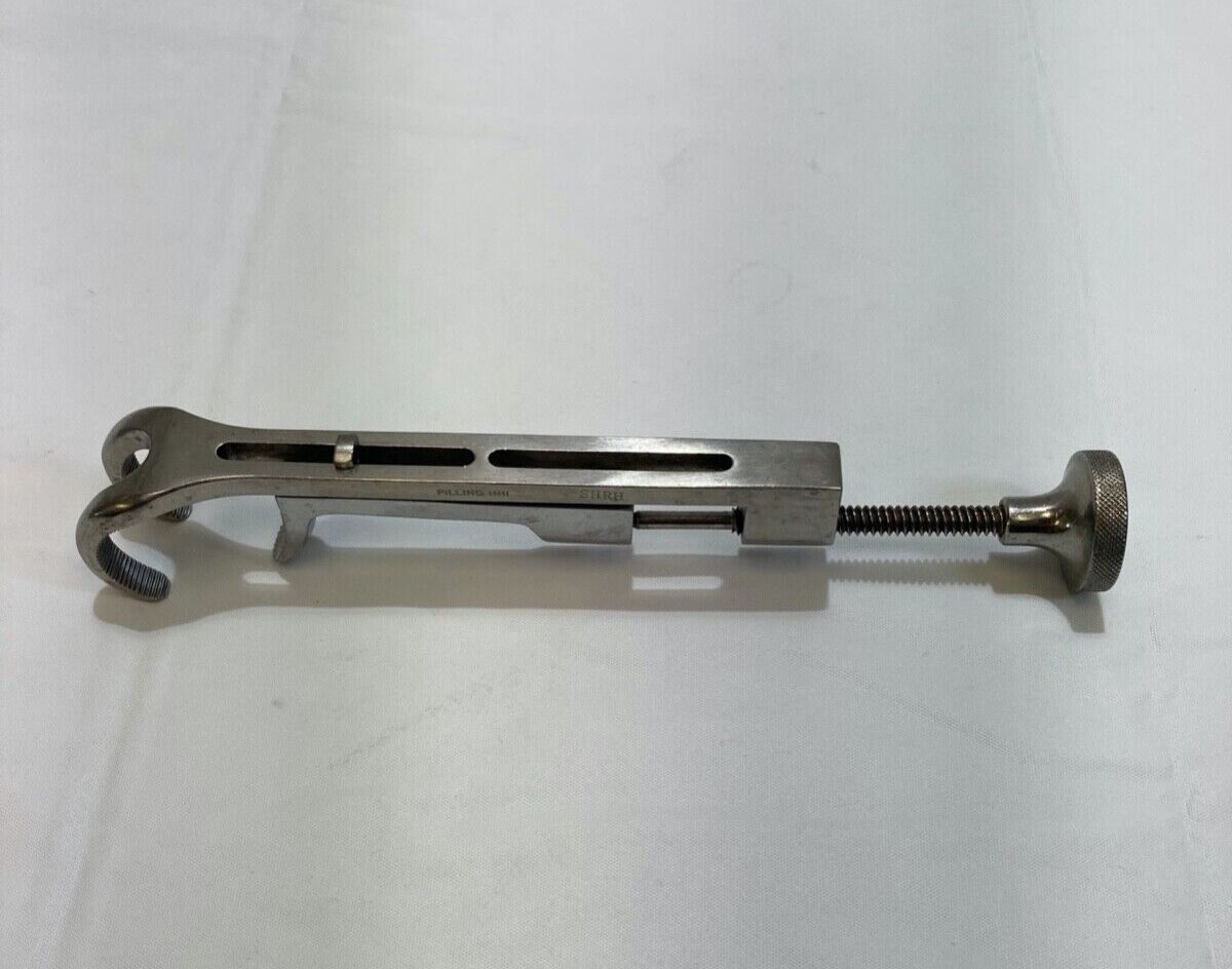 PILLING 65-7618 Lowman Bone Clamp — photo 2