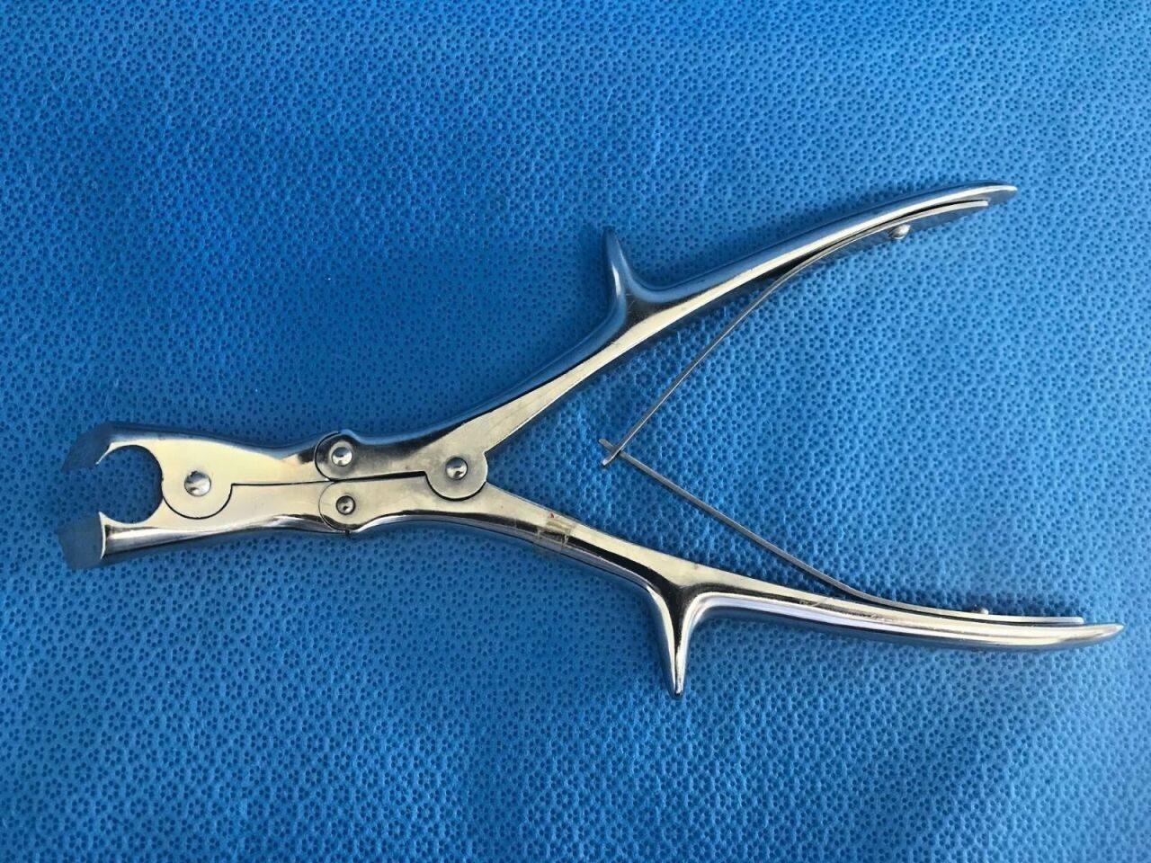 SKLAR 10.5" Stille-Horsley Bayonet Bone Cutting Forcep — photo 3