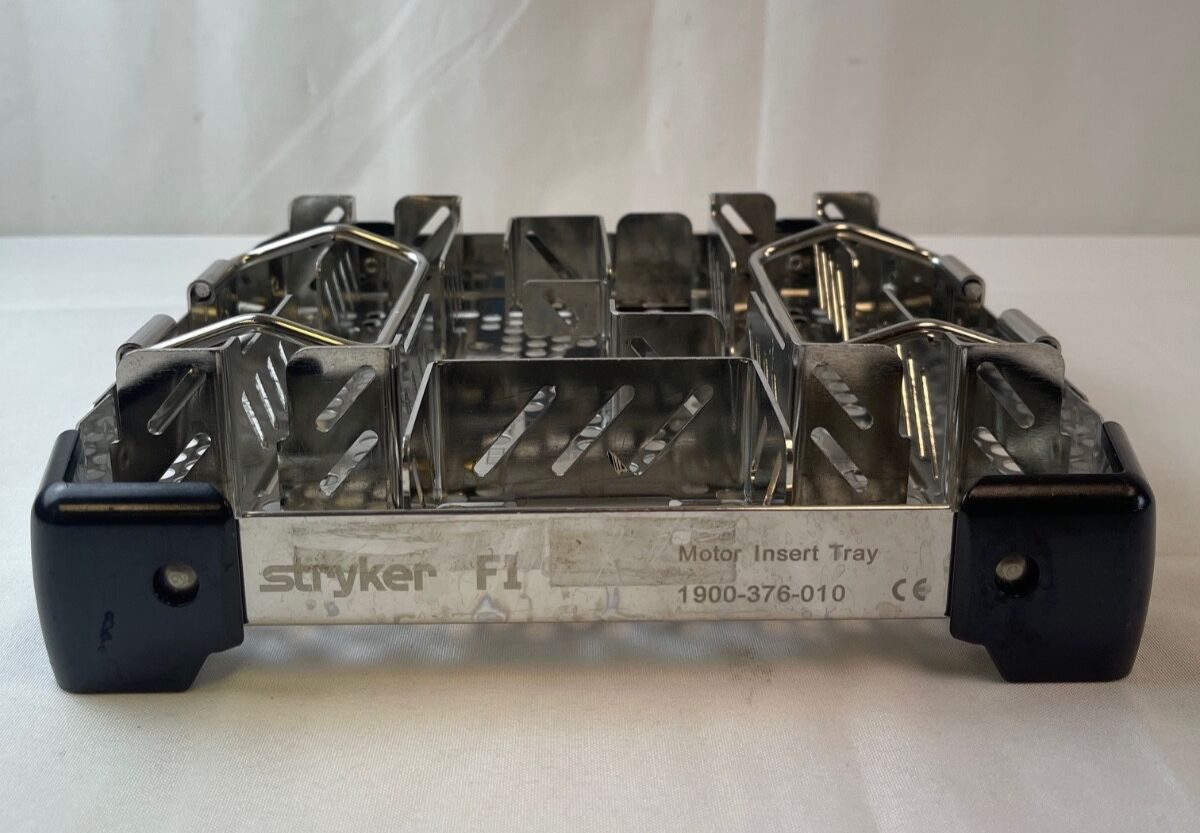 STRYKER 1900-376-010 Surgical Cases
