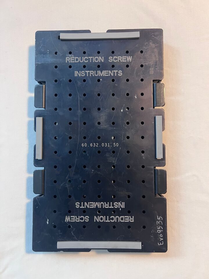 SYNTHES 60.632.031.50 Screw Reduction  Instruments Set — photo 2