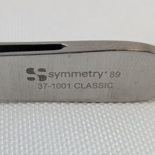 SYMMETRY SURGICAL 37-1001 DeBakey Tissue Forceps Serrated Tips 7-3/4" — photo 4