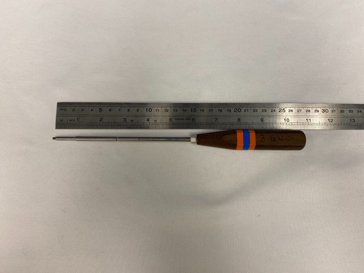 SYNTHES 314.57 Hexagonal Screwdriver, Long — photo 1