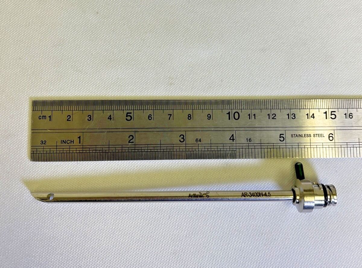 ARTHREX AR-3400-4.5 Cannula — photo 7