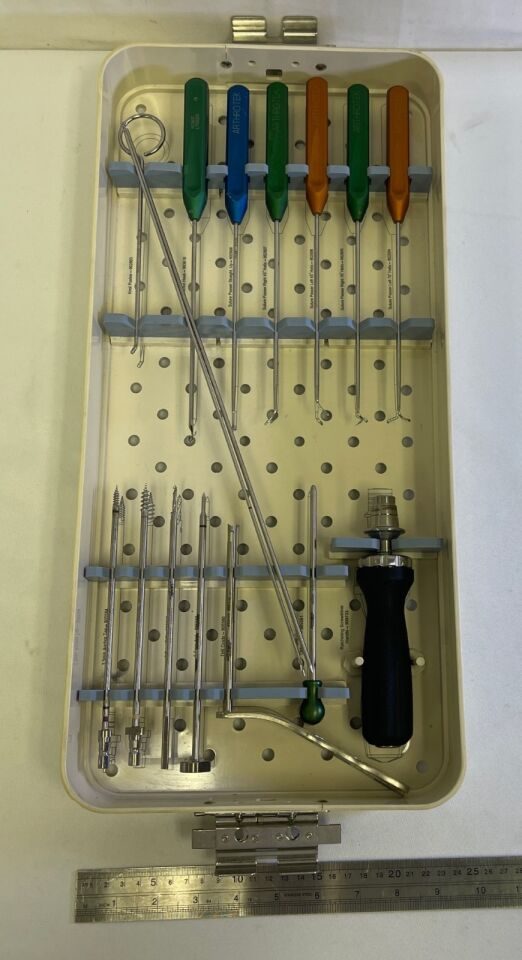 BIOMET ARTHROTEK 903732 Charlotte Shoulder System Suture Ancho — photo 13