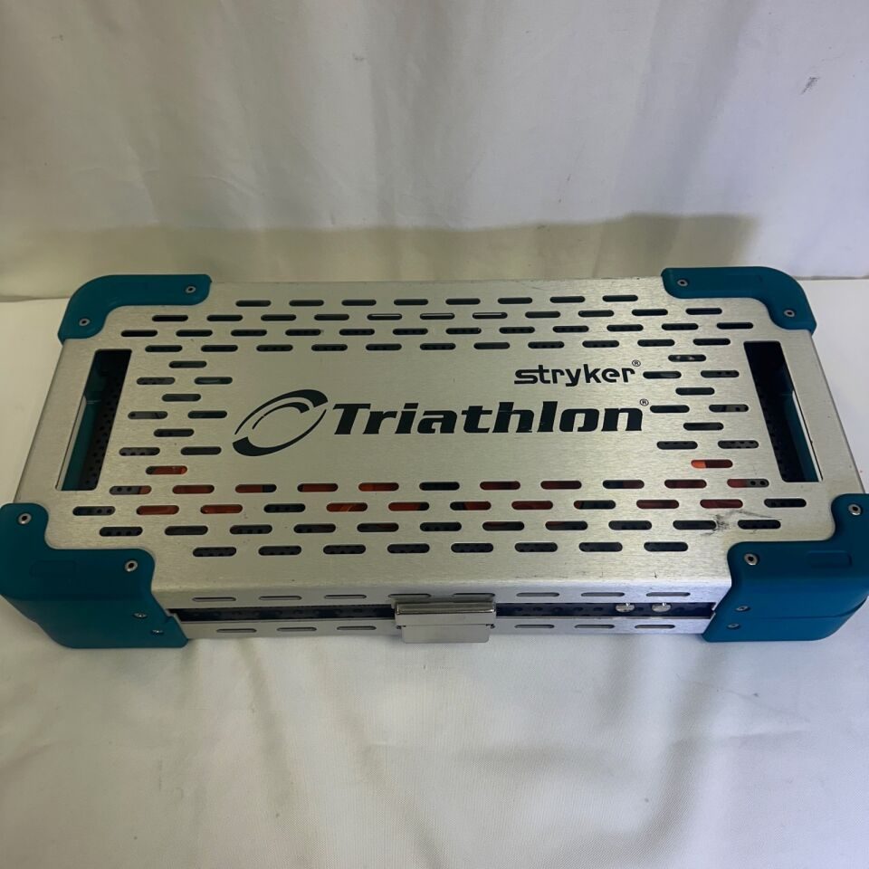 STRYKER Various Triathlon 7 & 8 Max TS+ Insert Trials Set w/ Case — photo 3