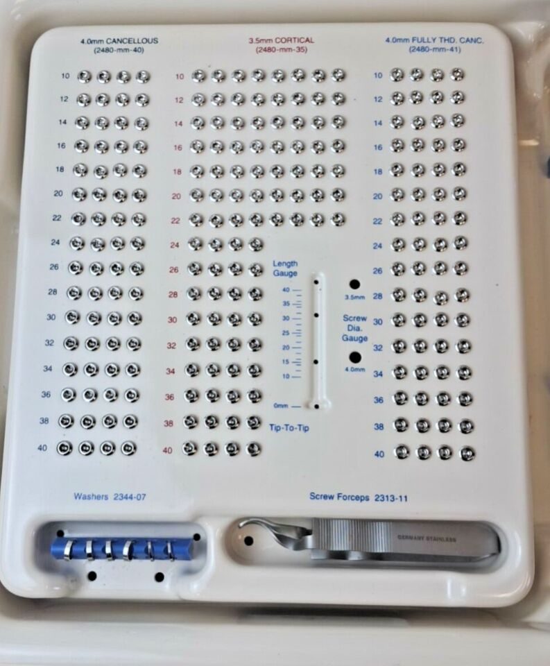ZIMMER Forte 2480  Distal Radial System — photo 8