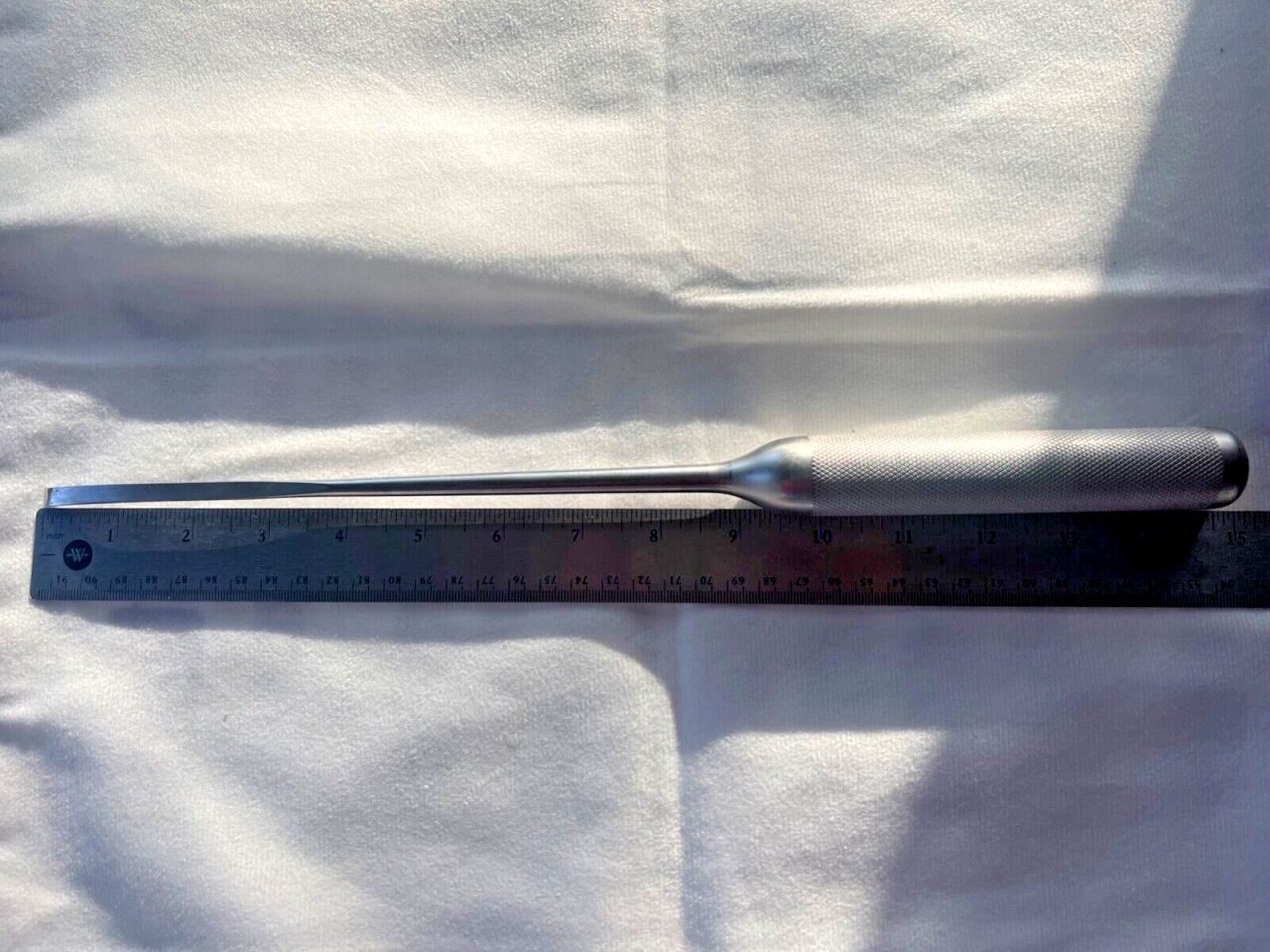 ACROMED 2029-15C Orthopedic Spinal Elevator 1/4" Tip X 14-3/4" Length Neurology — photo 4