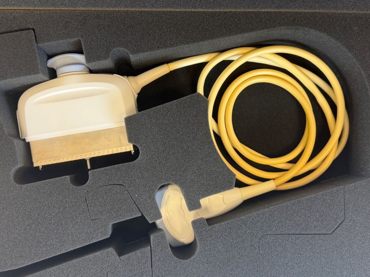 GE C1-5-D Ultrasound Transducer — photo 9