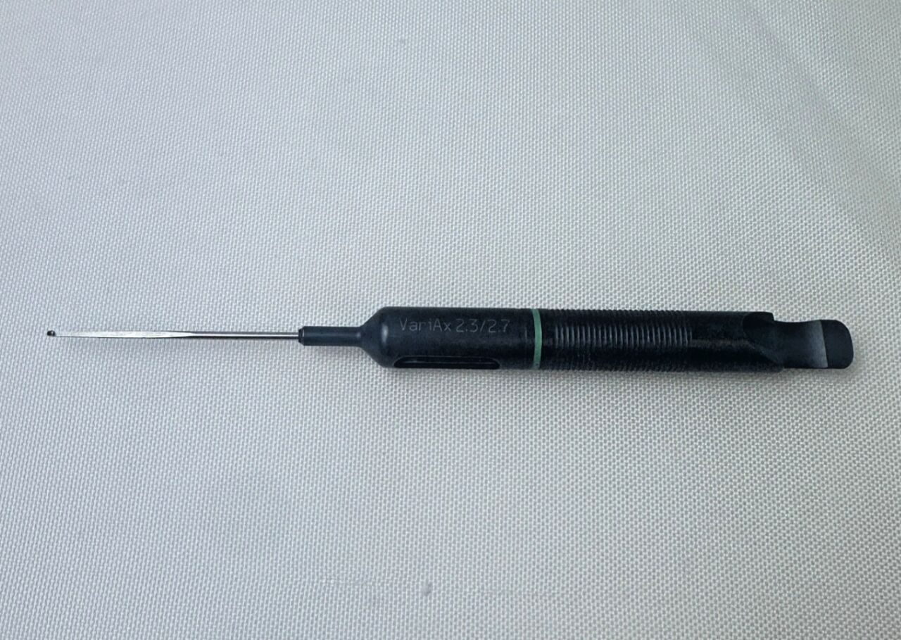 STRYKER 62-00018 VariAx Depth Gauge for 2.3/2.7mm Screws — photo 1