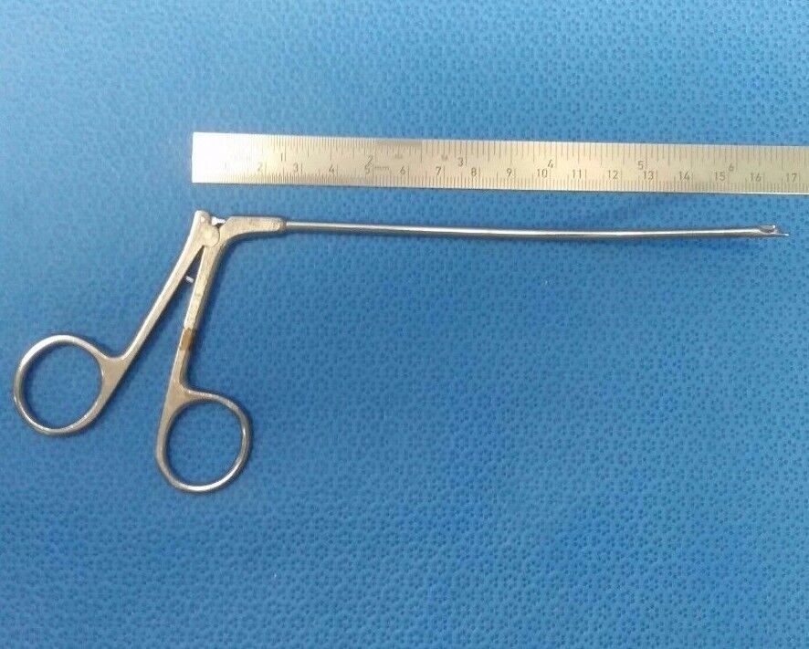 STRYKER 2.0mm Hooked 30deg Right Laparoscope — photo 1