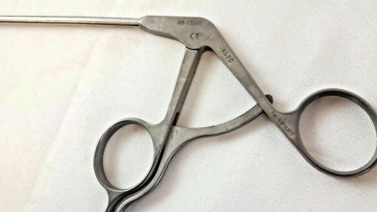 ARTHREX AR-13960 Arthroscopic Suture Retriever / Grasper SR Handle — photo 3