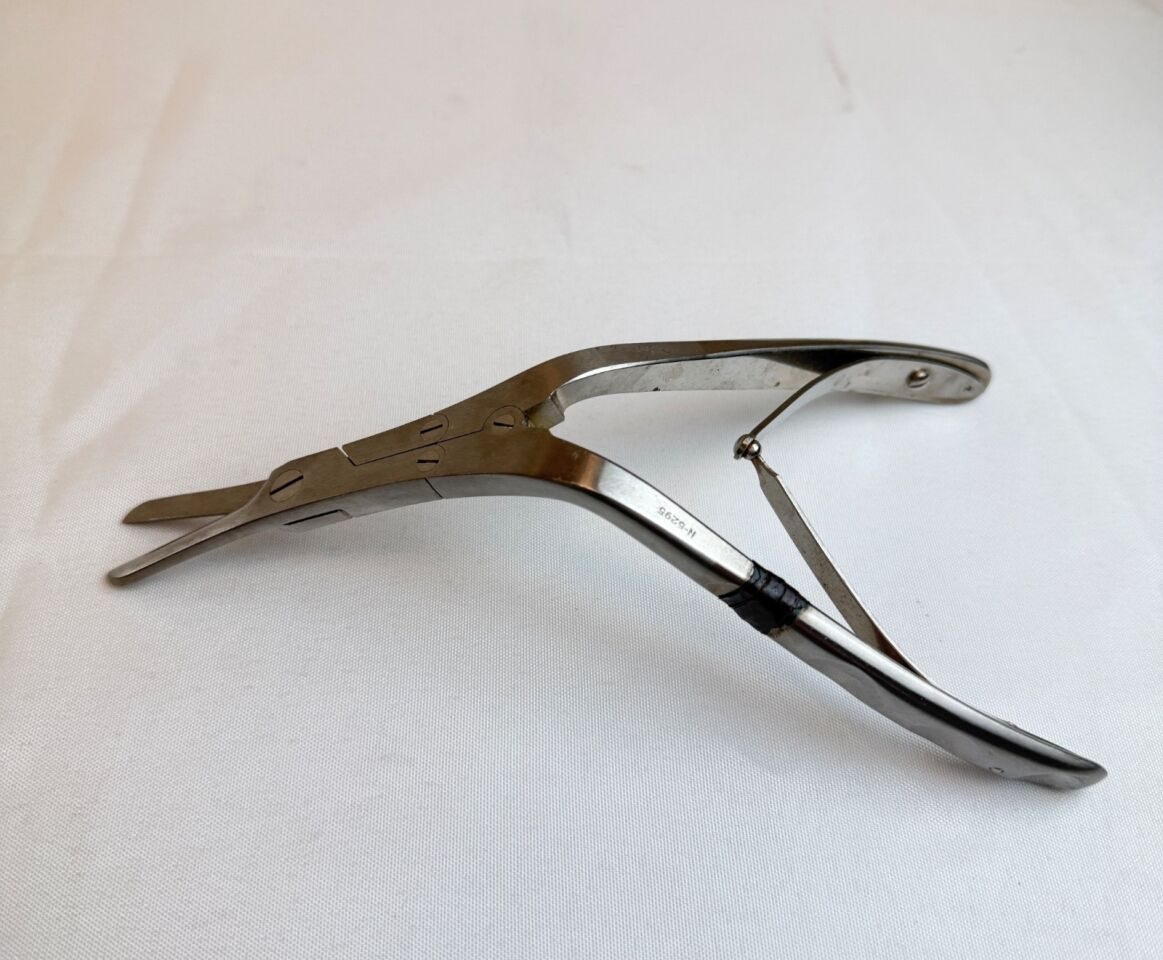 KARL STORZ N5296 Gorney Turbinate Scissors — photo 1