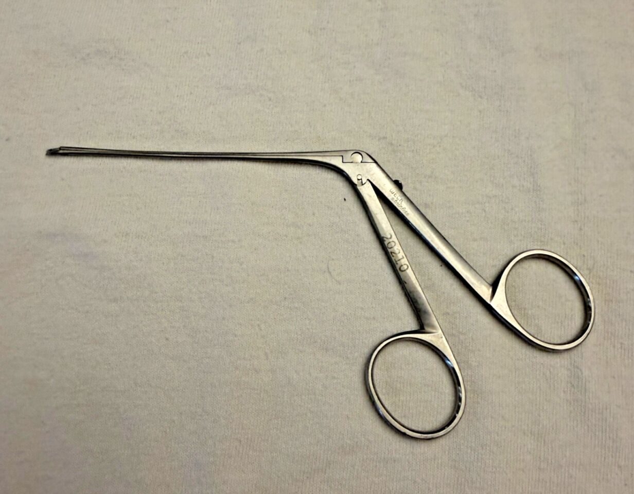 WECK 20210 Bellucci Alligator Scissors ENT