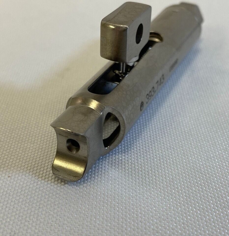 SYNTHES 393.743 Backup Tensioner Orthopedic Trauma — photo 4