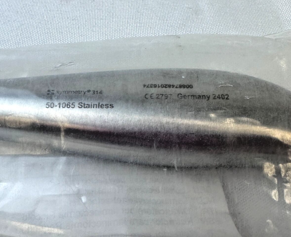 SYMMETRY SURGICAL 50-1065 Meyerding Laminectomy Retractor Small — photo 6