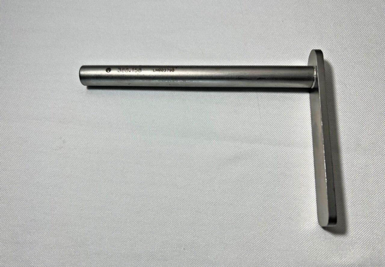 SYNTHES 388.158 Socket Wrench L-Handle — photo 2