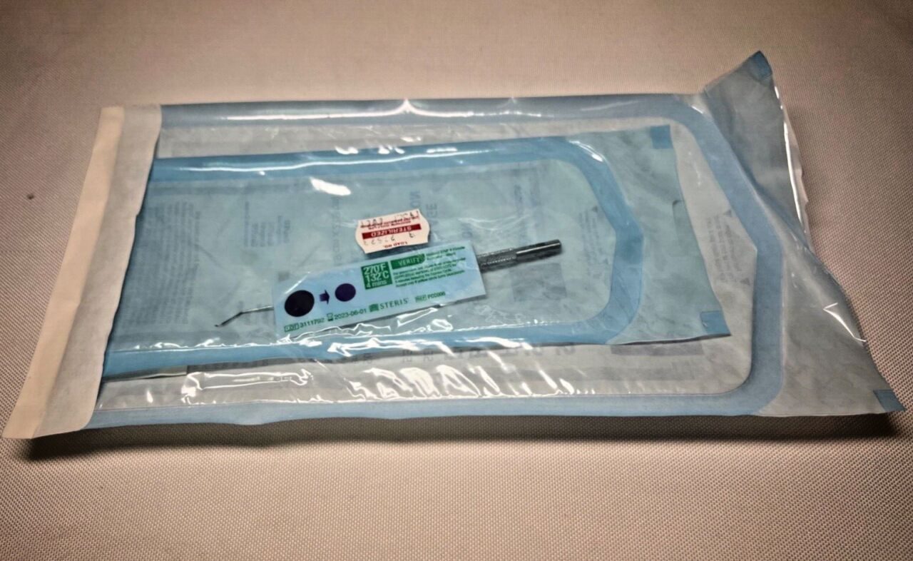 WALCOTT RX PRODUCTS Rx411S Intraocular Manipulator w/ 0.5mm Ball Tip, 10mm Bend — photo 6
