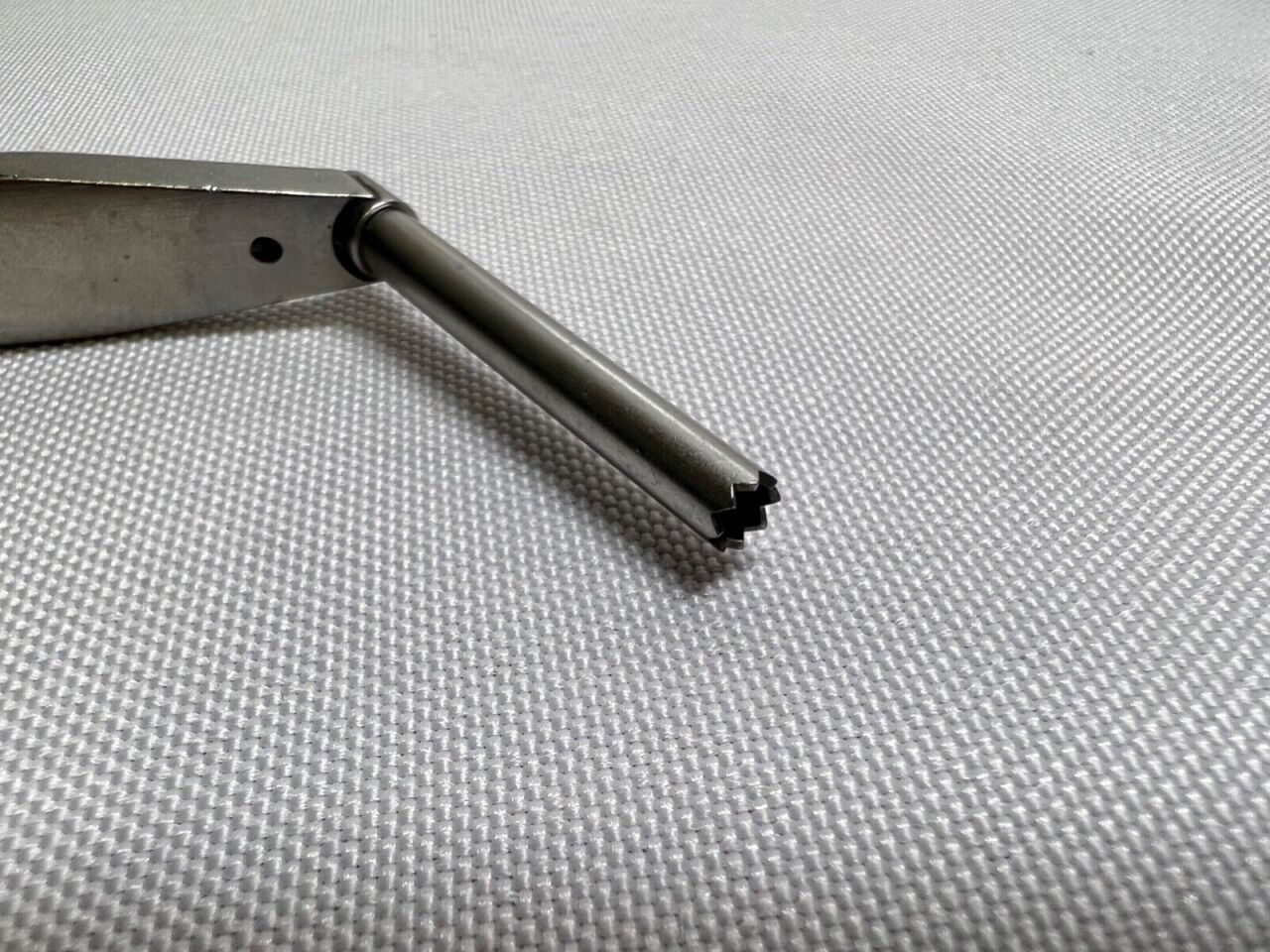 DEPUY SYNTHES 312.46 4.5mm / 3.2mm Double Drill Sleeve — photo 3