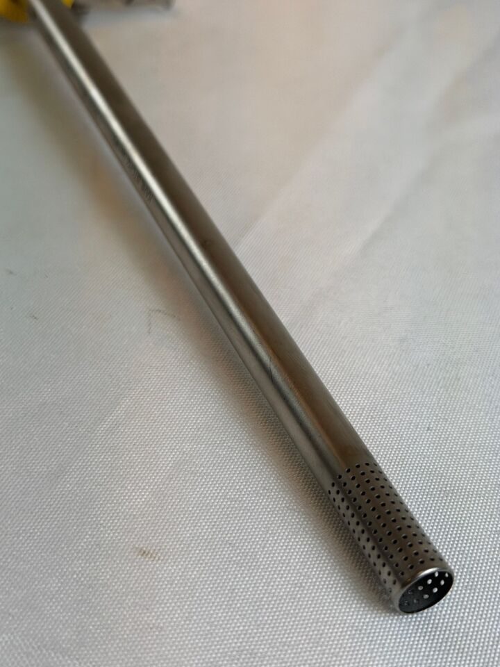 KARL STORZ 27050SC 26Fr Continuous Flow Yellow 26Fr Resectoscope Outer Sheath — photo 8