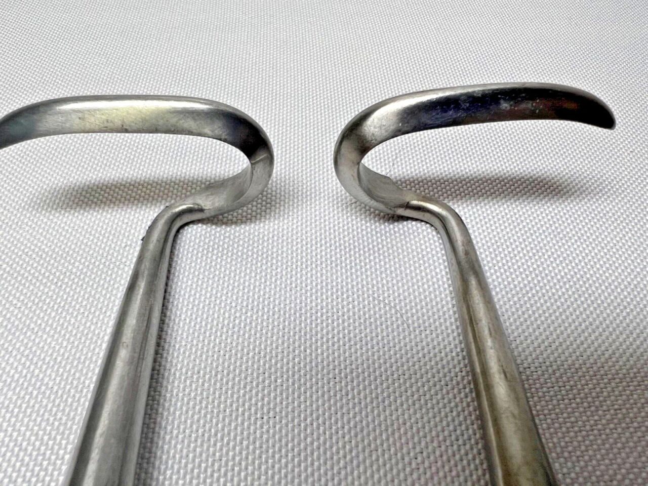 PILLING 34-3152 & 34-3153 Doyen Right Side & Left Side Rasps Set of 2 — photo 3