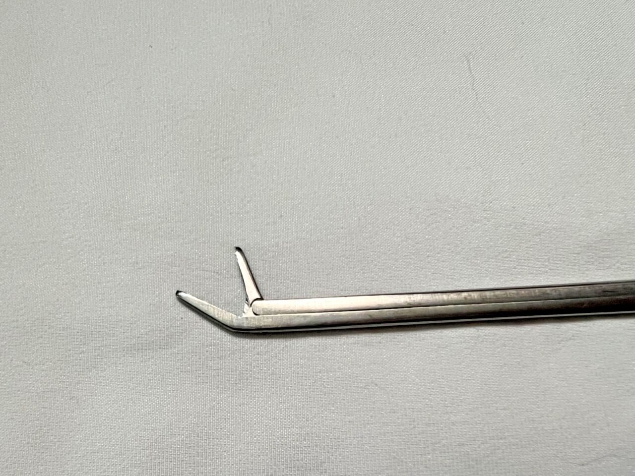 V. MUELLER K-0121 Angled Up 7" Length Cushing IVD Rongeur — photo 3