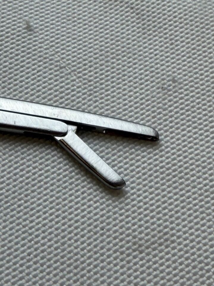 MILLENNIUM SURGICAL 85-65002898 Cushing IVD Rongeur — photo 6