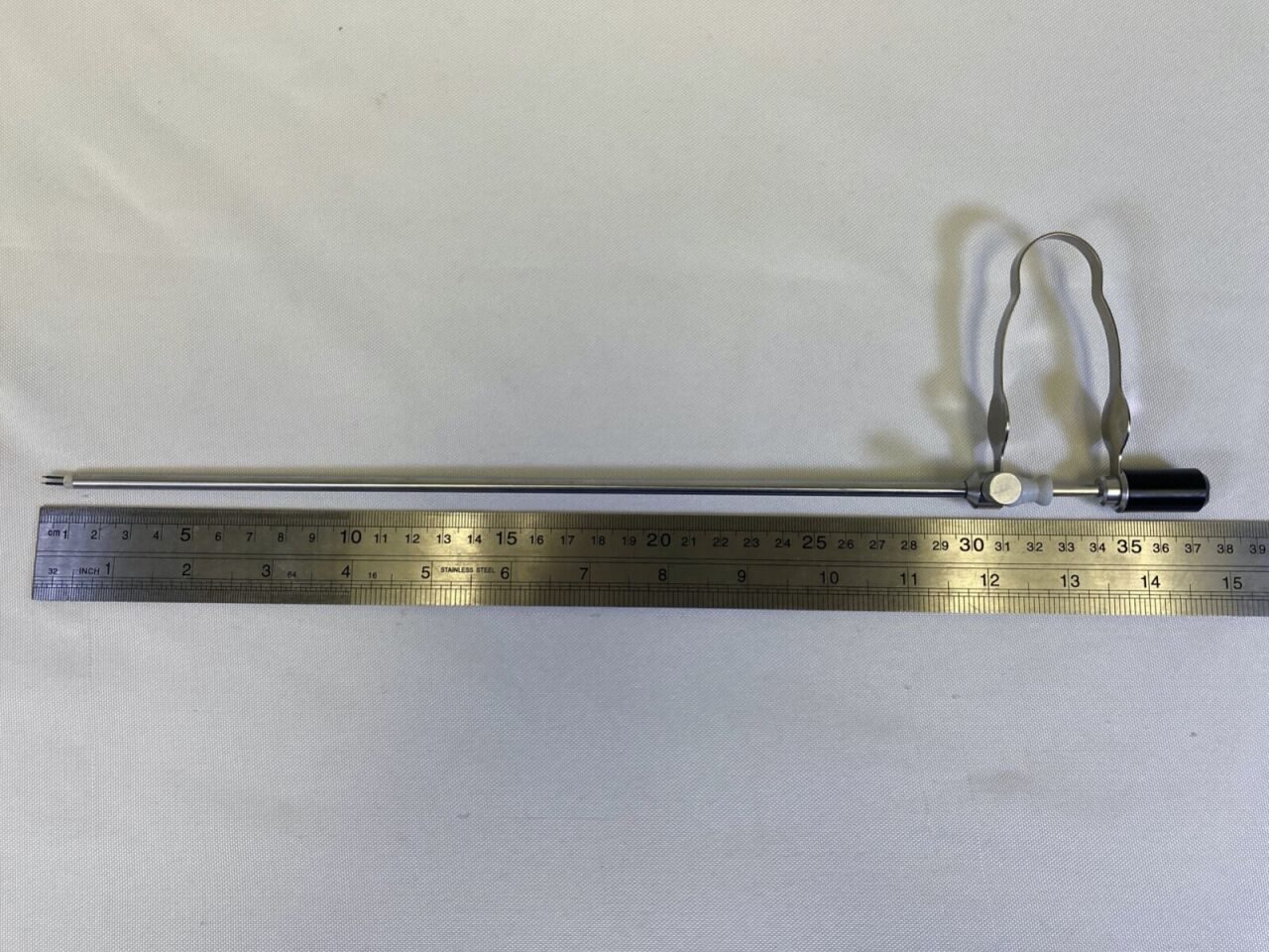 KARL STORZ 26177BP 5mm Monopolar Kleppinger Forceps w/ Forked Insert — photo 10
