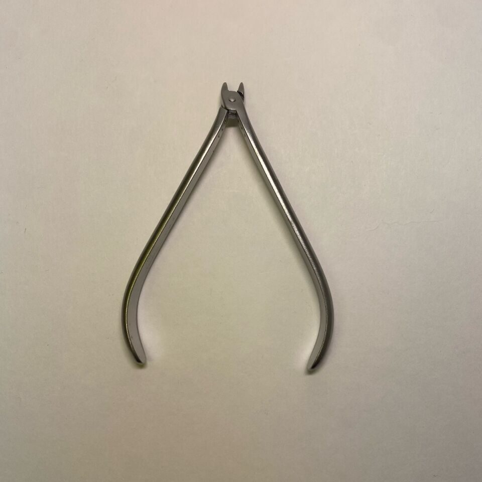 SYNTHES 329.12 Pliers - Smooth Jaws For Mini Plates — photo 5
