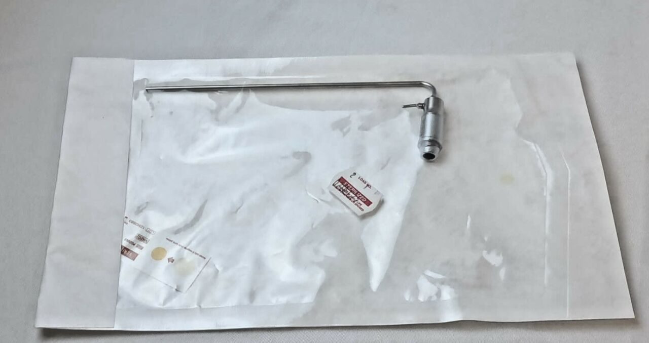 KARL STORZ 8580BL Fiber Optic Light Carrier 14mm x 15cm — photo 2