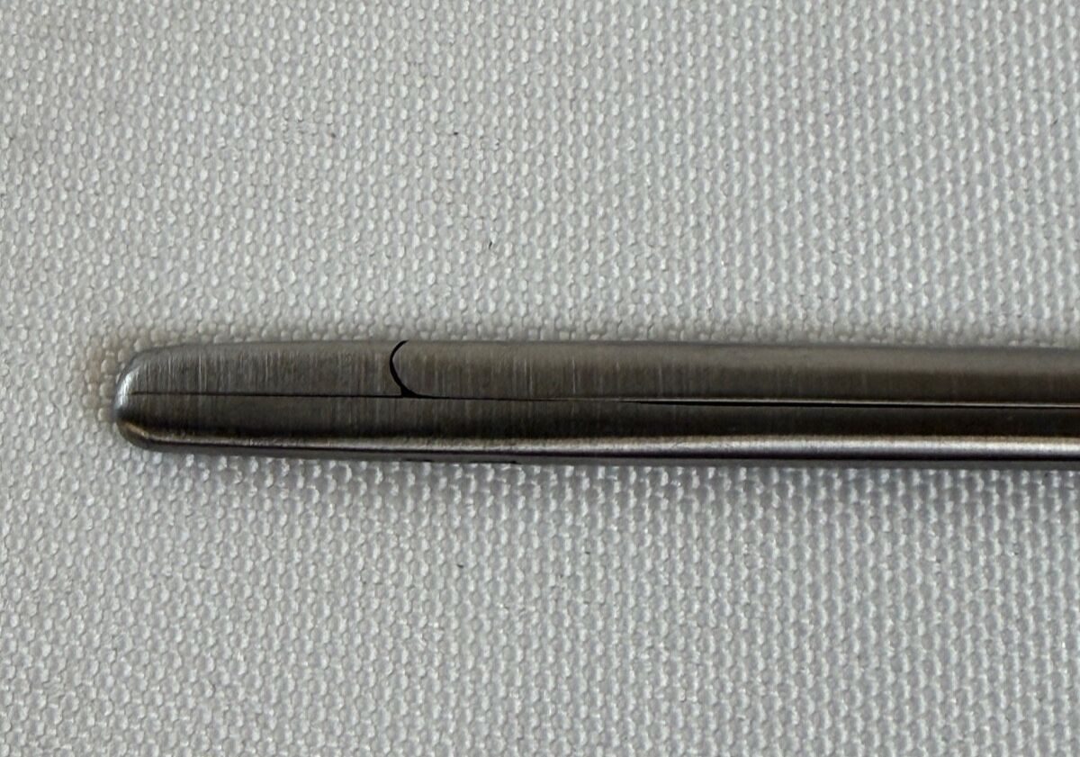 MILLENNIUM SURGICAL 6-5712 Cushing IVD Pituitary Rongeur Delicate 2mmX10mmX7" — photo 3