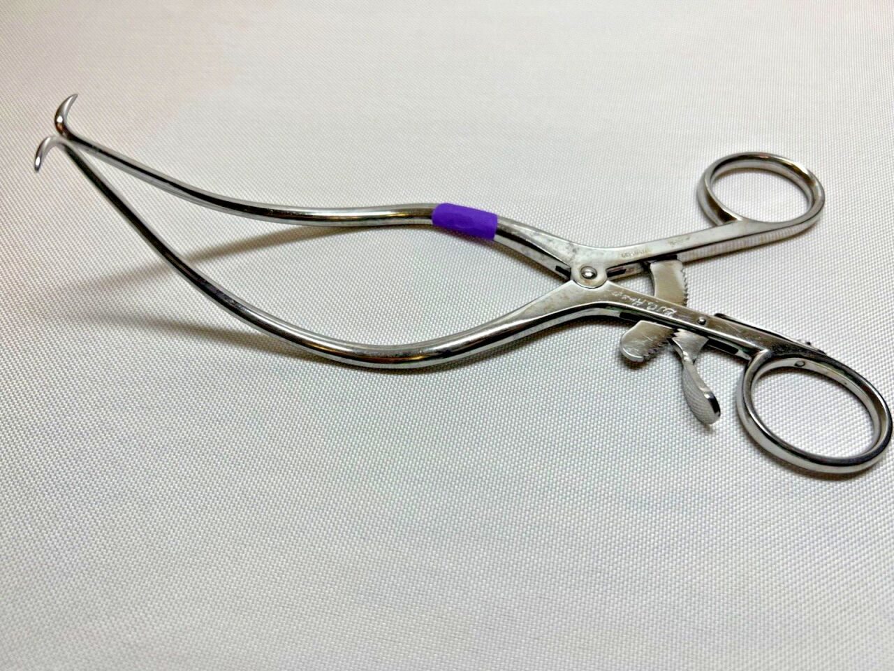 SKLAR  Gelpi Retractor 7-1/4" 2 Sharp Prongs — photo 1