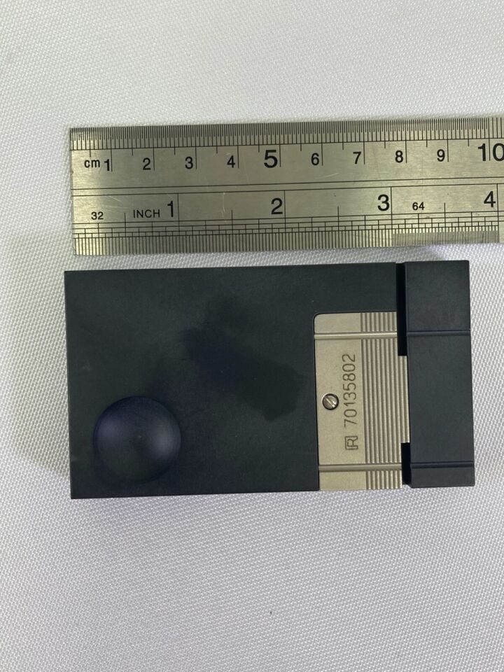GYRUS ACMI 70135802 Micron Titanium Adjustable Sizing Block Otology ENT — photo 6