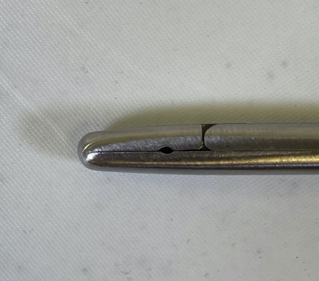 MILTEX 26-480 Cloward Pituitary Rongeur Straight 6mm x 10mm Bite 6" Long Neuro — photo 4