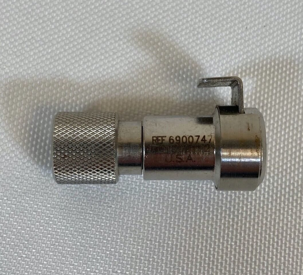 SMITH & NEPHEW Dyonics 6900747 Fiber Optic Light Cable Adapter R. Wolf — photo 2